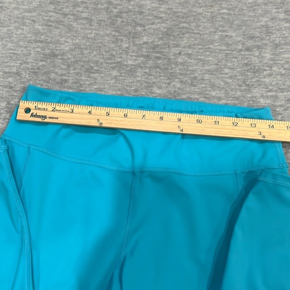 G4 FREE Vibrant Blue Leggings XL - Picture 4 of 7